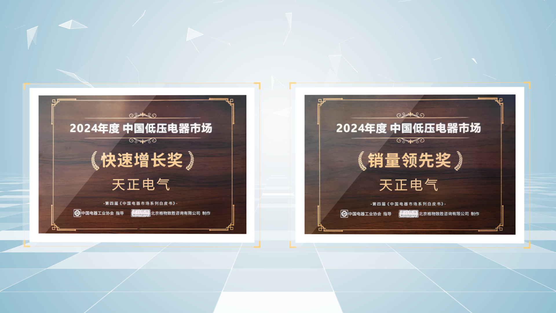 销量领先、快速增长丨龙8唯一官方头号玩家荣膺2项行业年度大奖